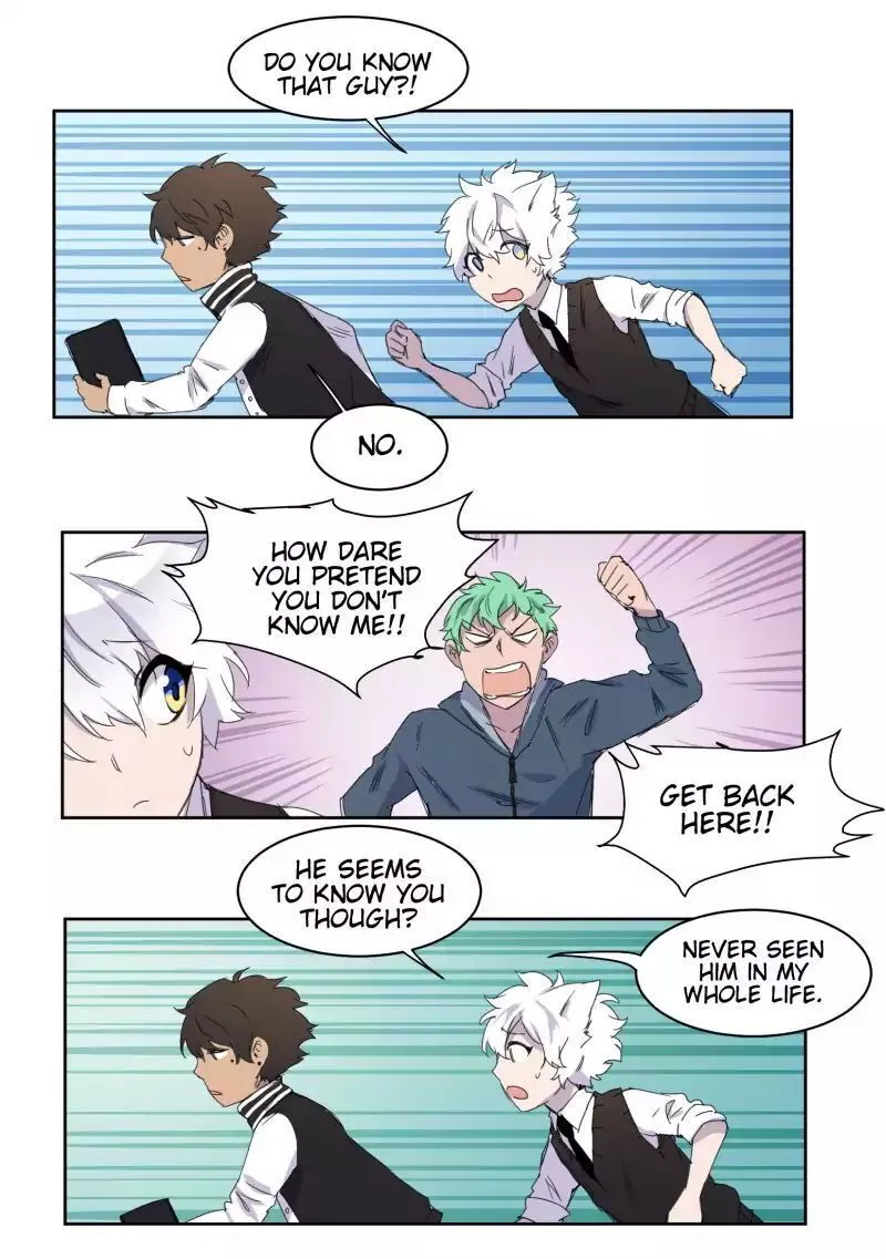 LUMINE Chapter 7 Online - pƔgina 33