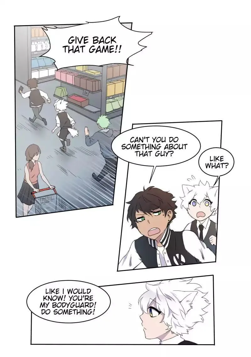 LUMINE Chapter 7 Online - pƔgina 34