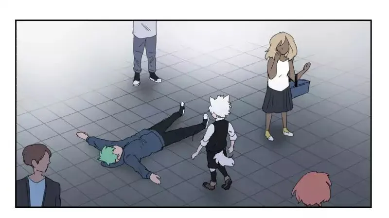 LUMINE Chapter 7 Online - pƔgina 38