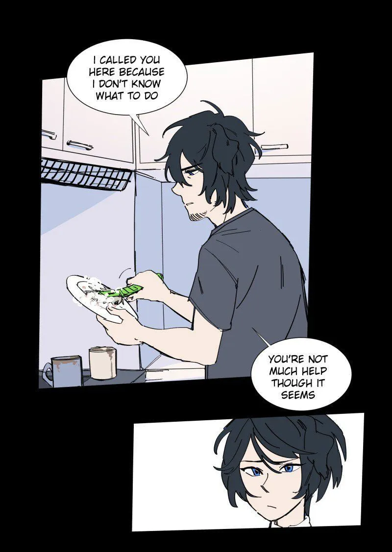LUMINE Chapter 70 Online - página 6