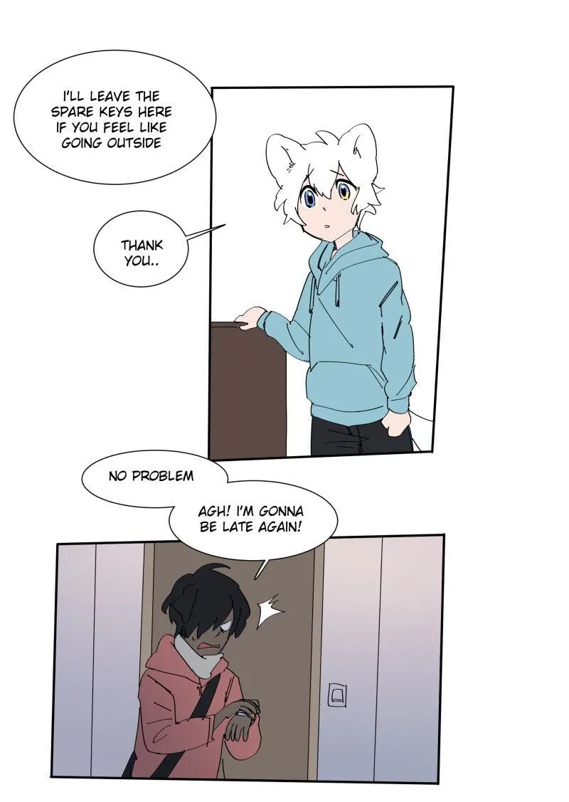 LUMINE Chapter 73 Online - página 8