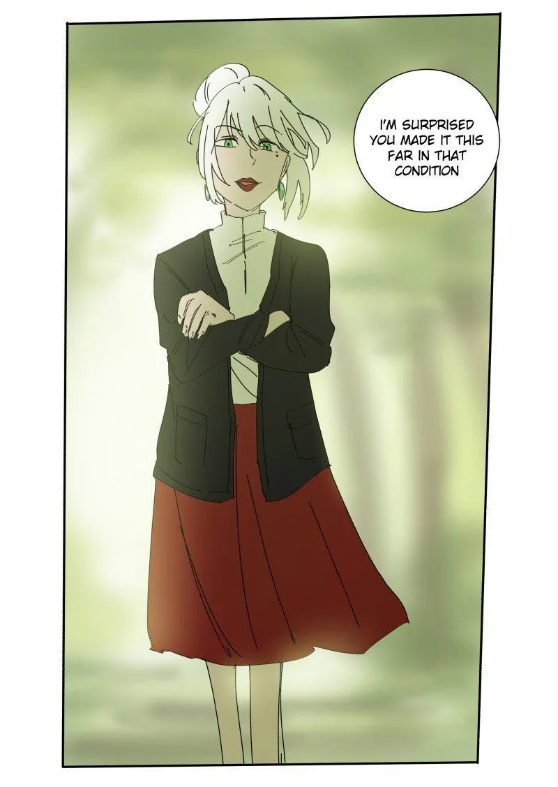LUMINE Chapter 73 Online - página 20
