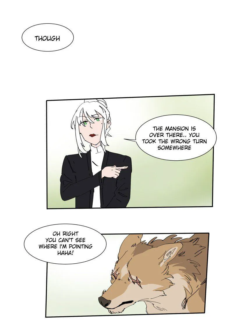 LUMINE Chapter 73 Online - página 21