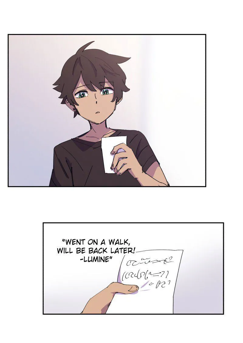 LUMINE Chapter 74 Online - página 9