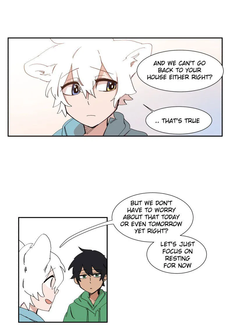LUMINE Chapter 75 Online - página 9