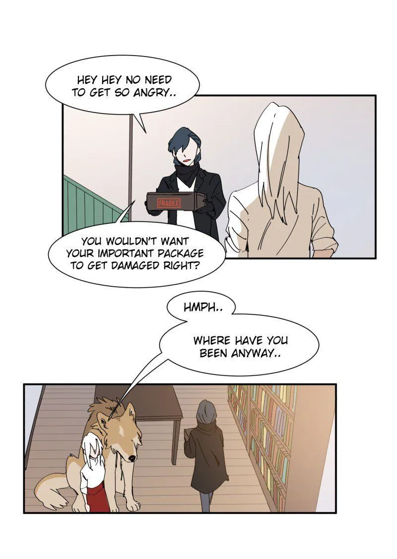 LUMINE Chapter 76 Online - página 10