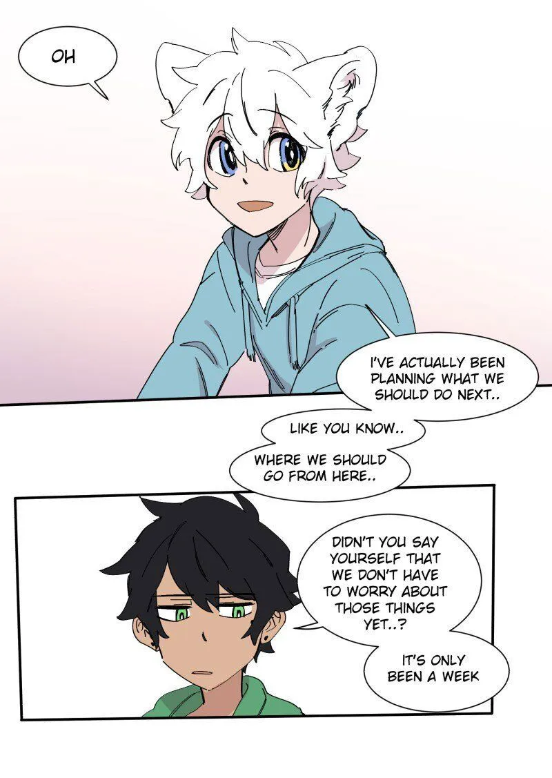 LUMINE Chapter 77 Online - pƔgina 18