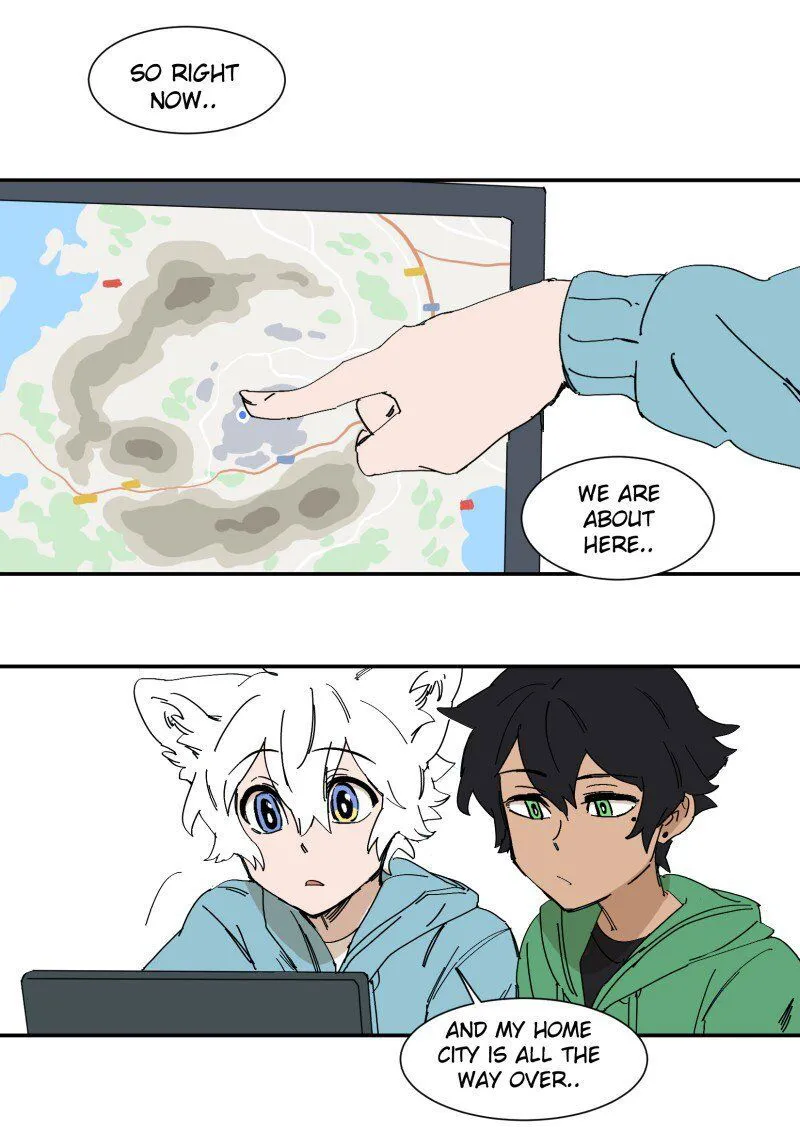 LUMINE Chapter 77 Online - pƔgina 20