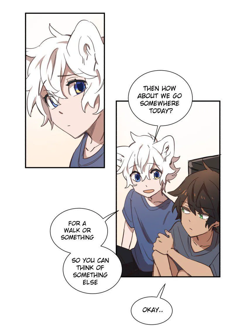 LUMINE Chapter 79 Online - pƔgina 21