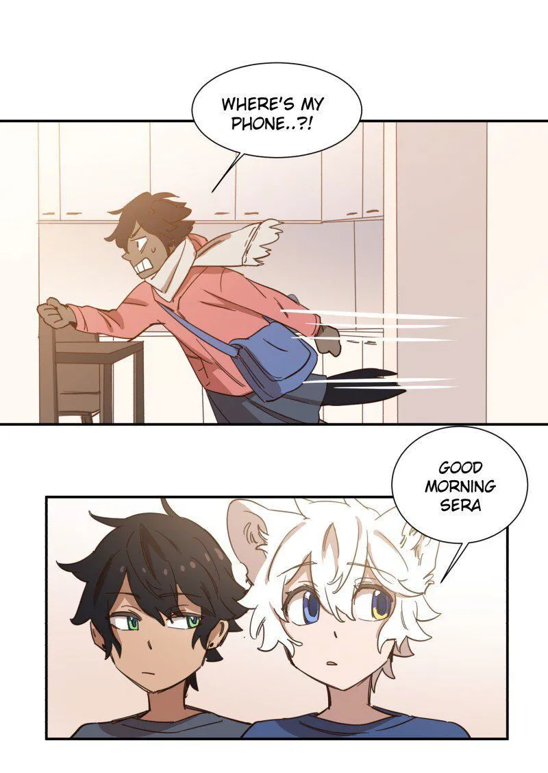 LUMINE Chapter 79 Online - pƔgina 24