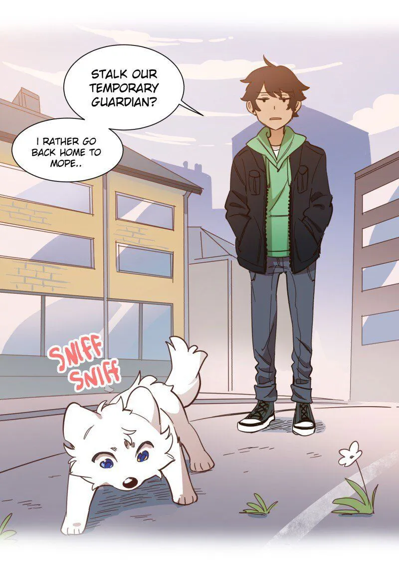LUMINE Chapter 79 Online - pƔgina 30