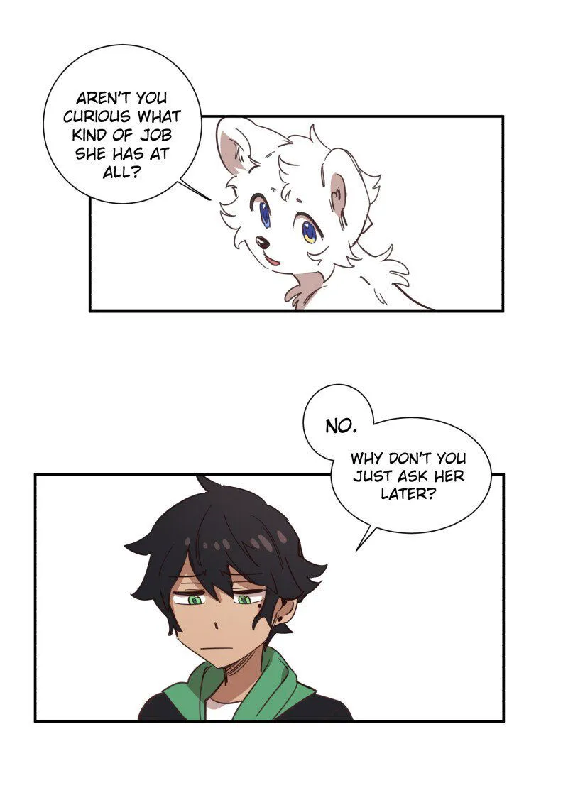 LUMINE Chapter 79 Online - pƔgina 31