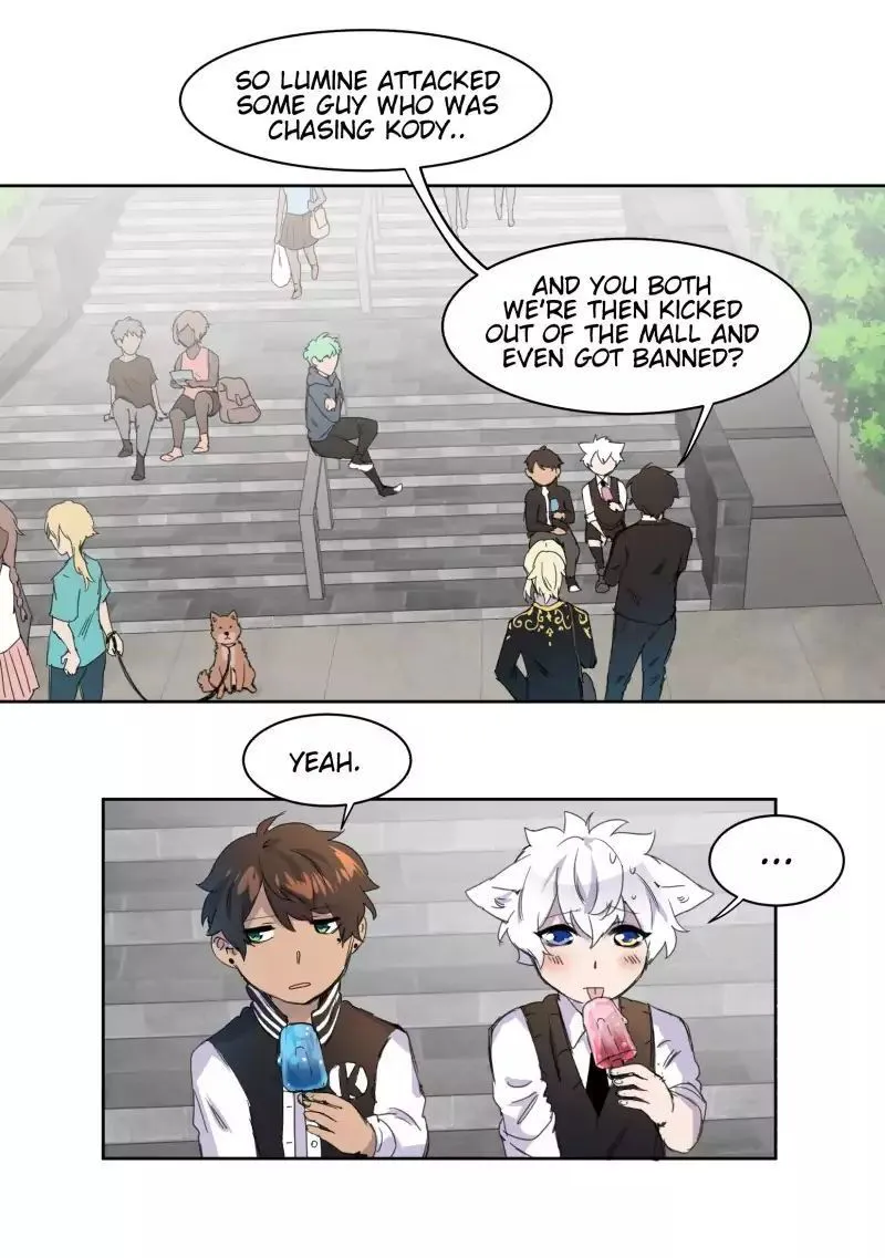 LUMINE Chapter 8 Online - página 2