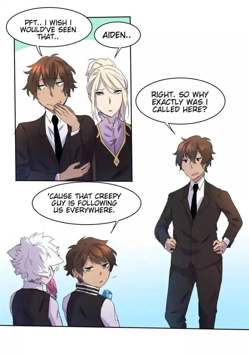 LUMINE Chapter 8 Online - página 3