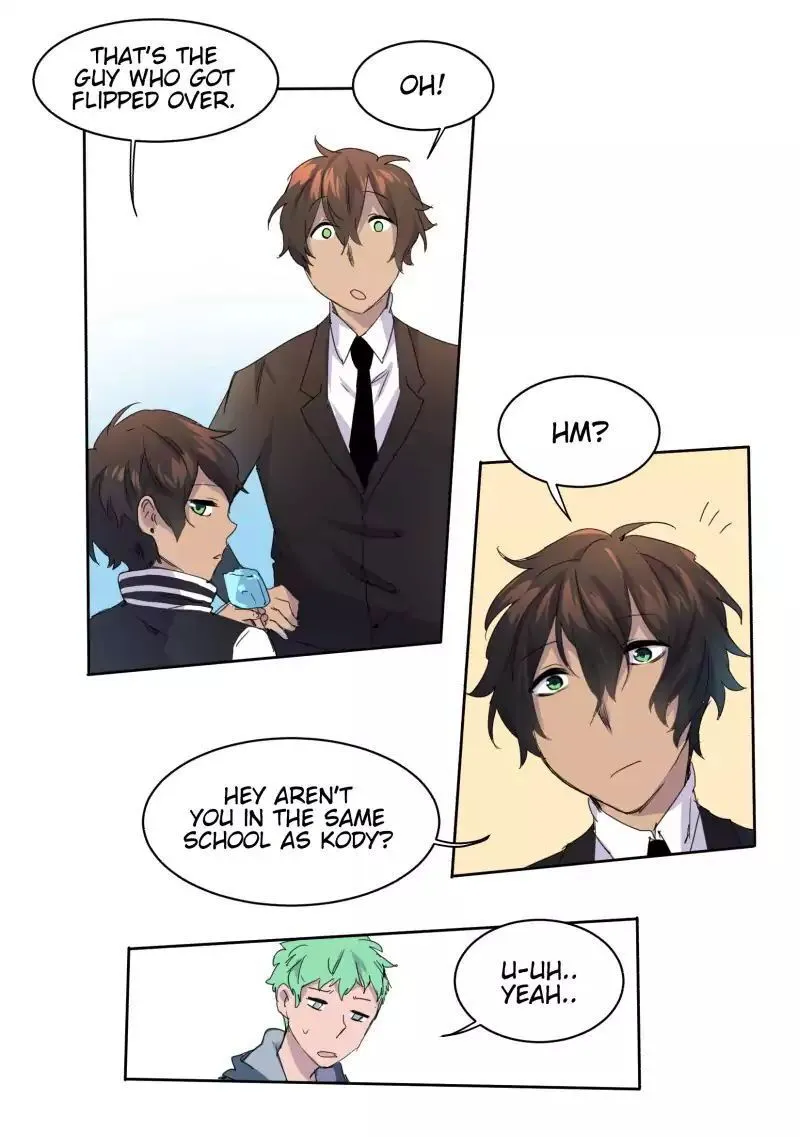 LUMINE Chapter 8 Online - página 5