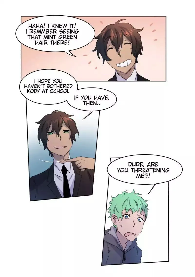 LUMINE Chapter 8 Online - página 6