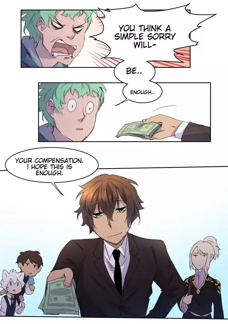 LUMINE Chapter 8 Online - página 8