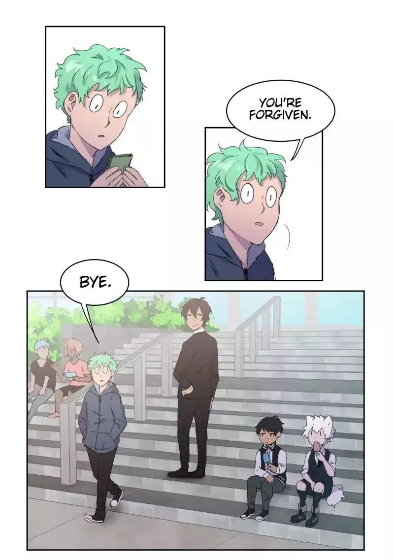 LUMINE Chapter 8 Online - página 9
