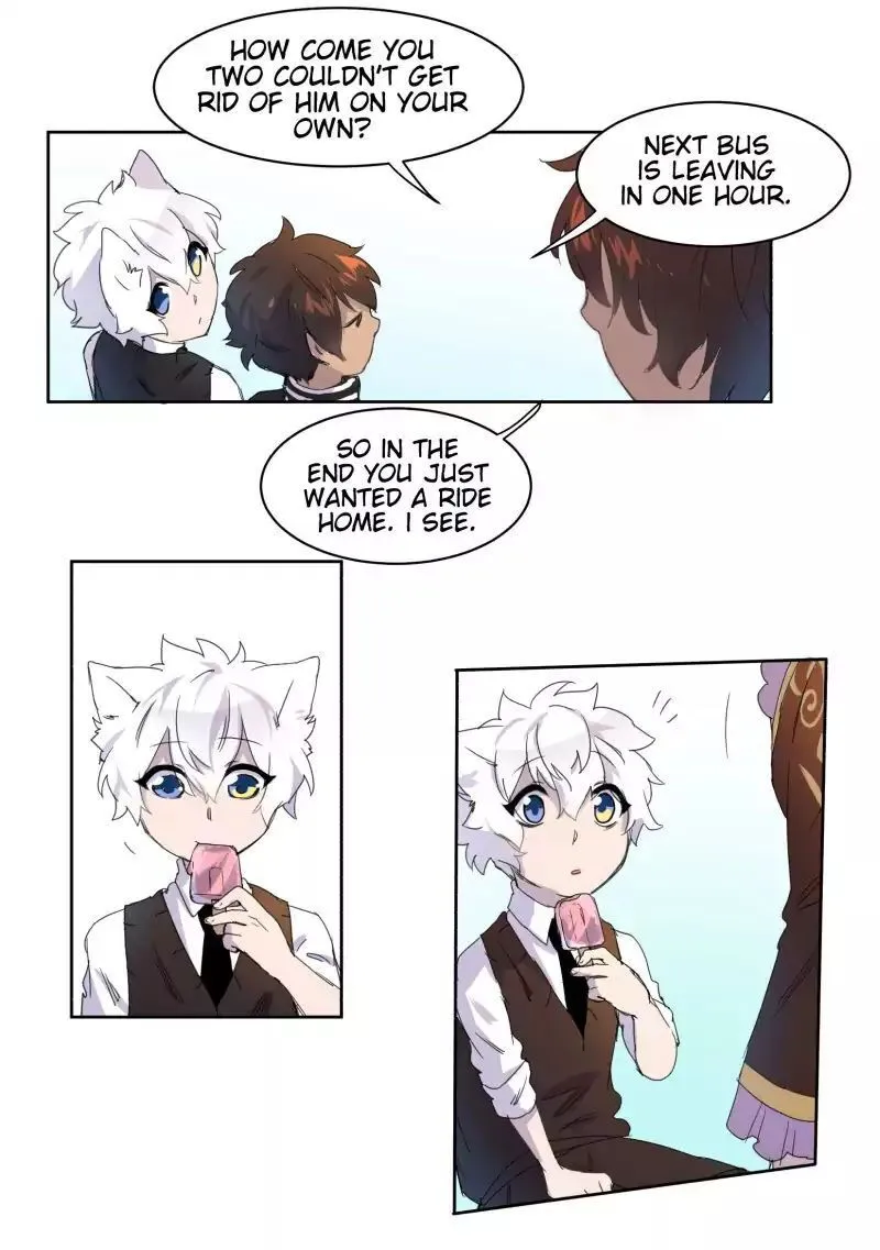 LUMINE Chapter 8 Online - página 11