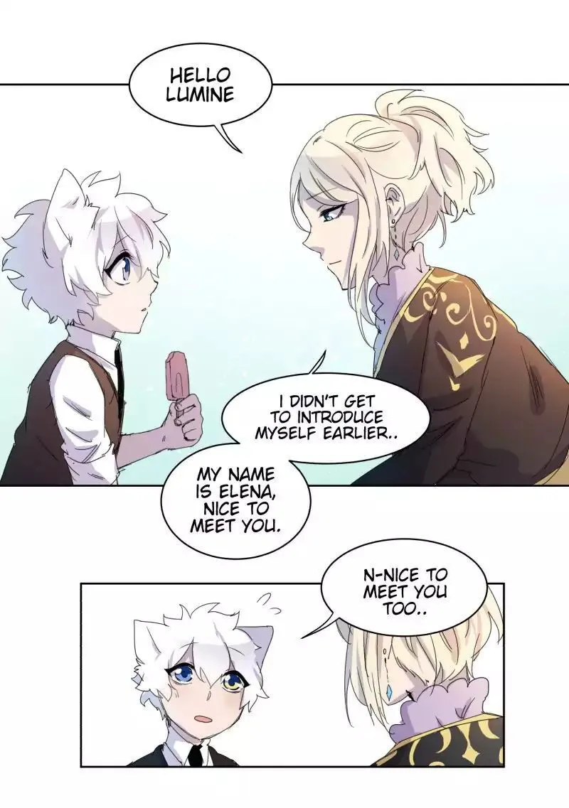 LUMINE Chapter 8 Online - página 12