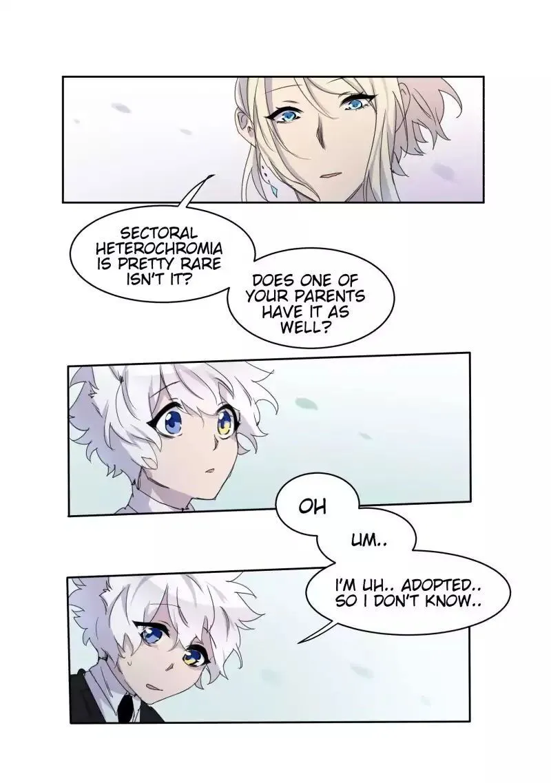 LUMINE Chapter 8 Online - página 14