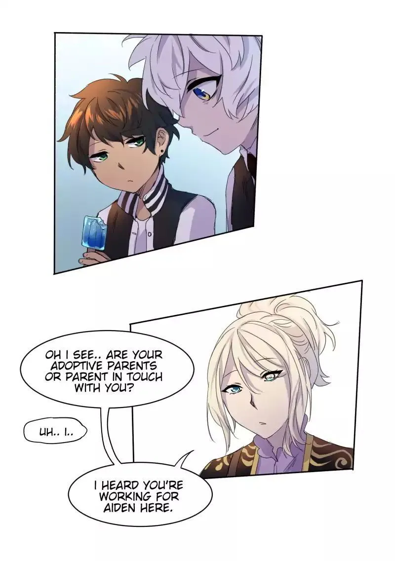 LUMINE Chapter 8 Online - página 15