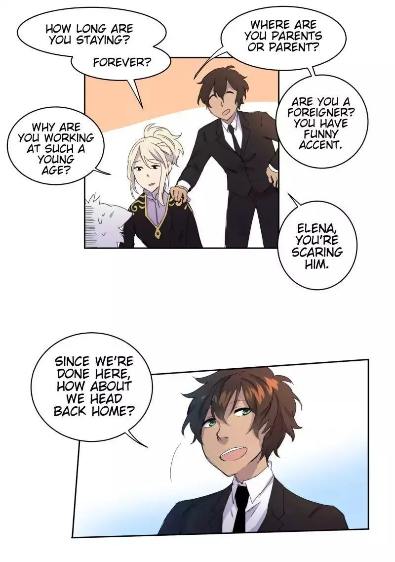 LUMINE Chapter 8 Online - página 16