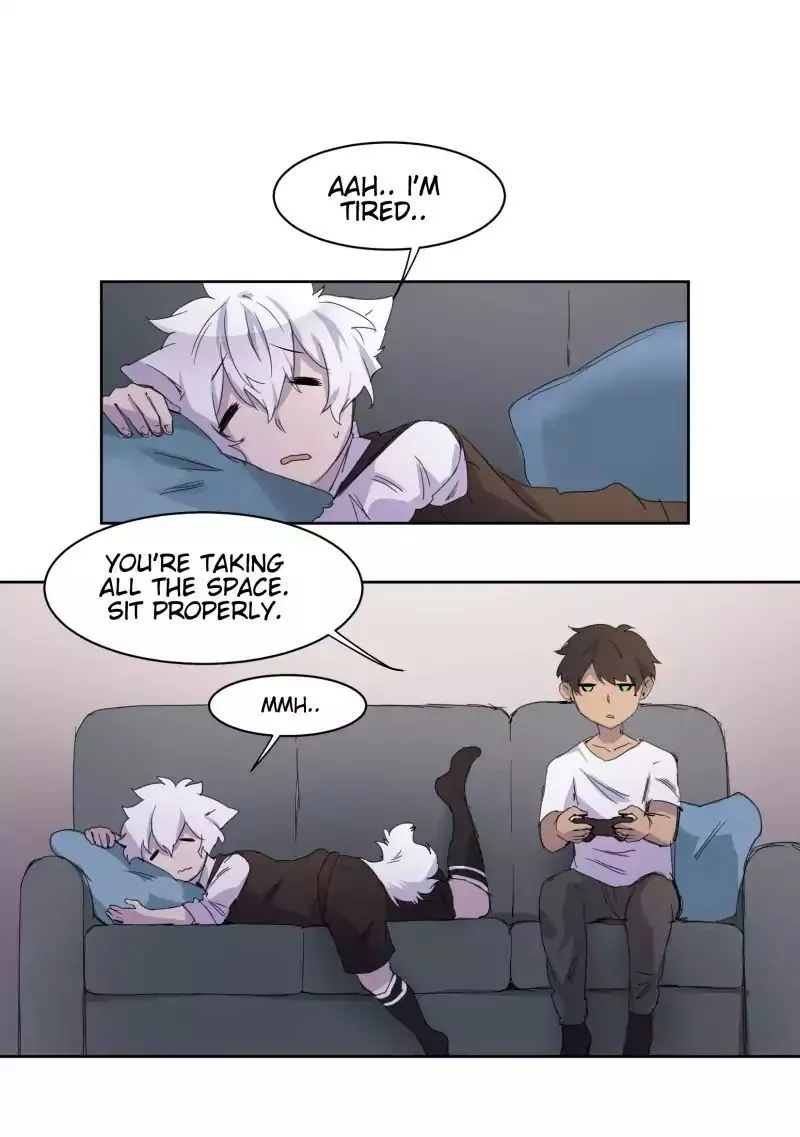 LUMINE Chapter 8 Online - página 20