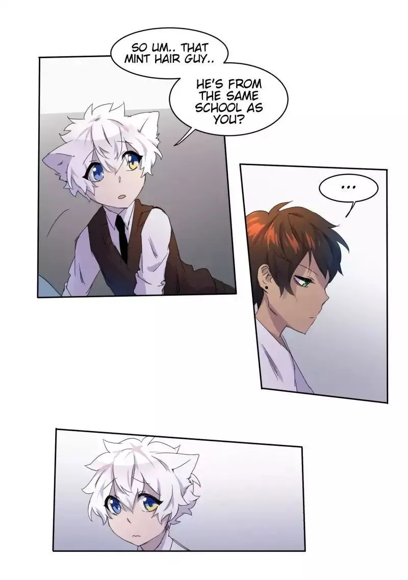 LUMINE Chapter 8 Online - página 21