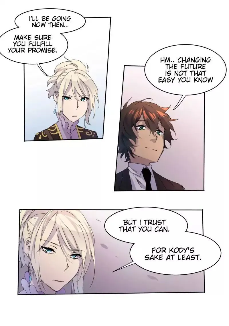 LUMINE Chapter 8 Online - página 24