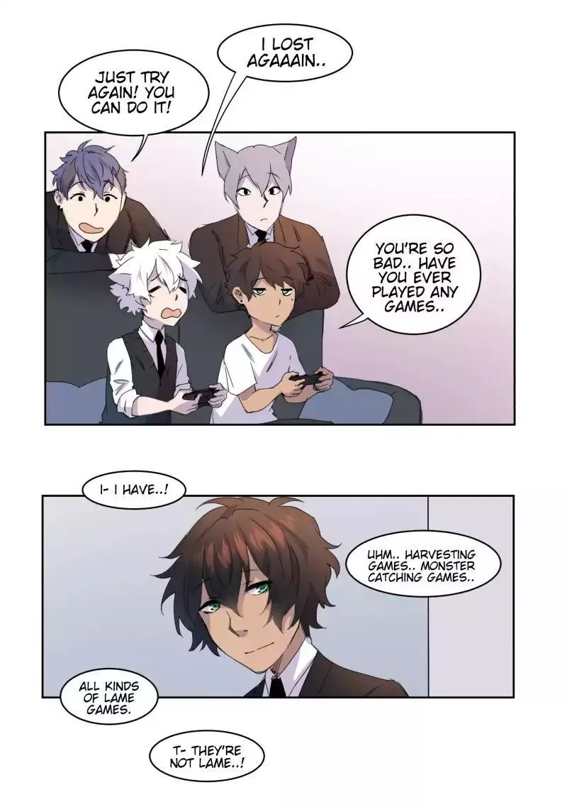 LUMINE Chapter 8 Online - página 29