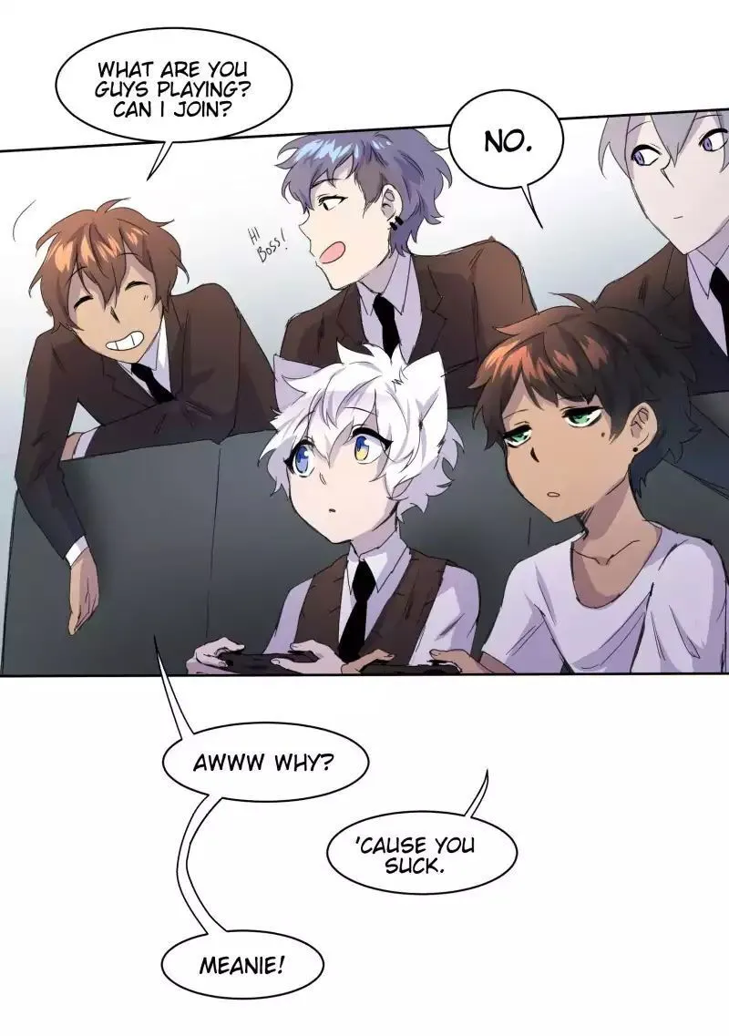 LUMINE Chapter 8 Online - página 30
