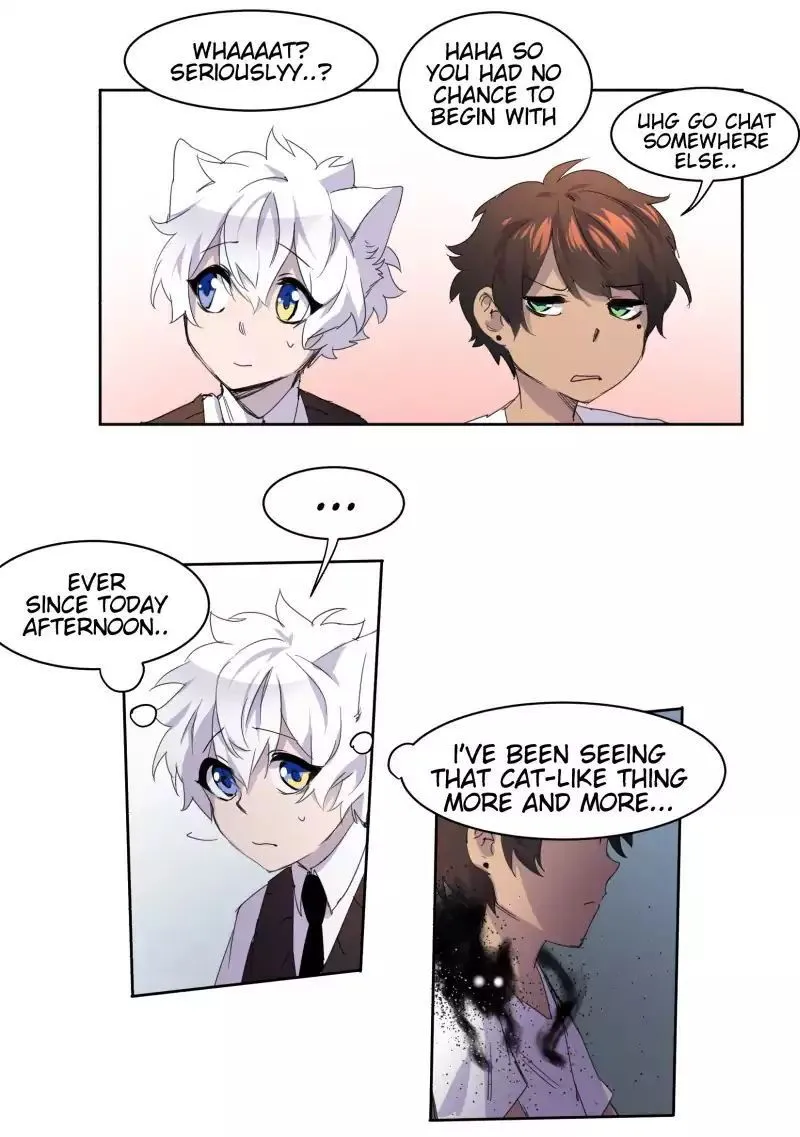 LUMINE Chapter 8 Online - página 32