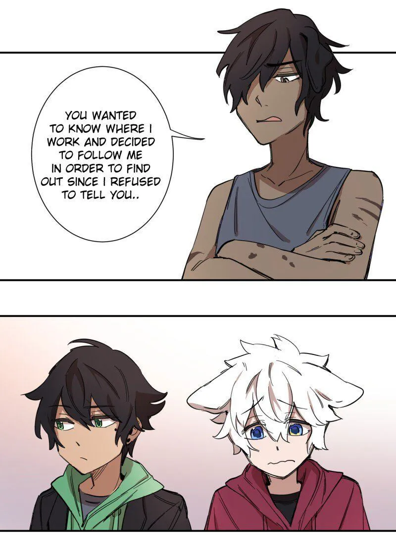 LUMINE Chapter 80 Online - pƔgina 18