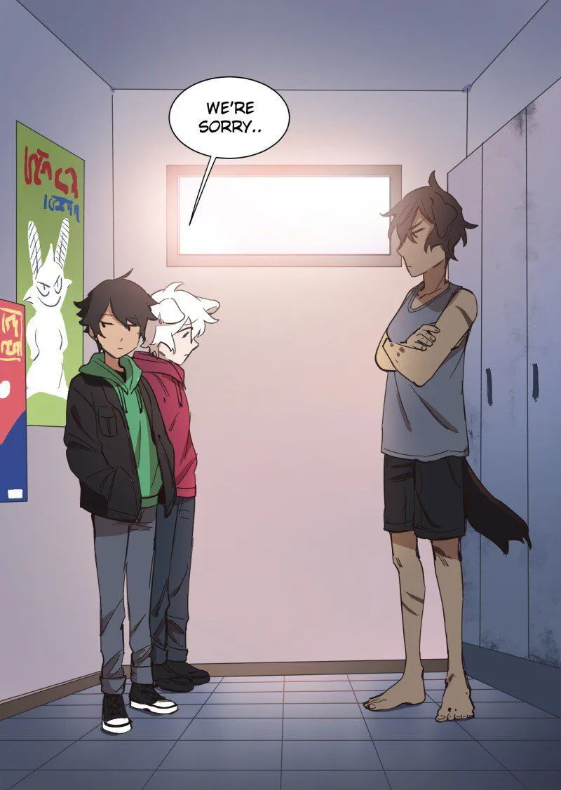 LUMINE Chapter 80 Online - pƔgina 19