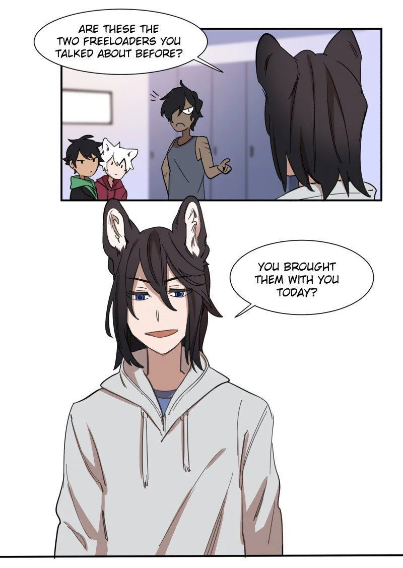 LUMINE Chapter 80 Online - pƔgina 22