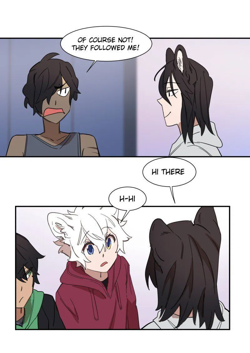 LUMINE Chapter 80 Online - pƔgina 23