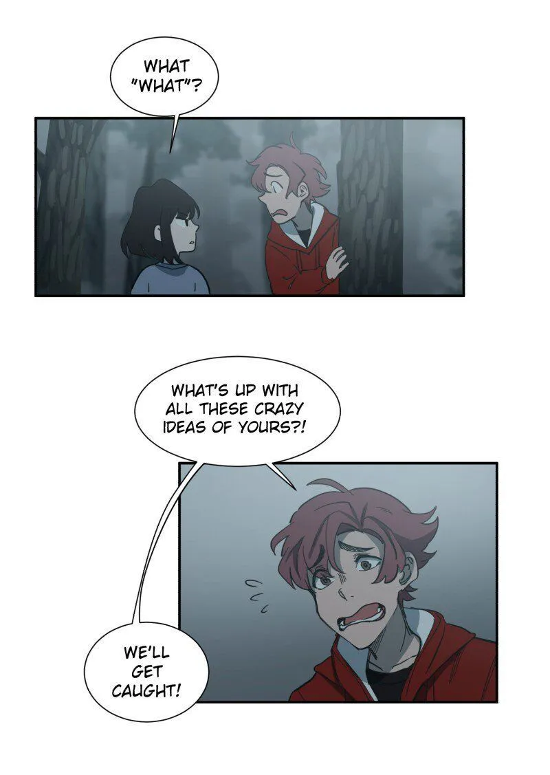 LUMINE Chapter 82 Online - página 3