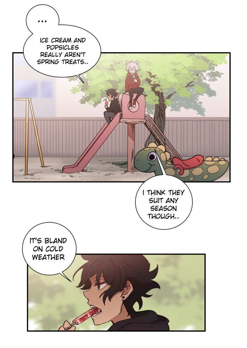 LUMINE Chapter 82 Online - página 21