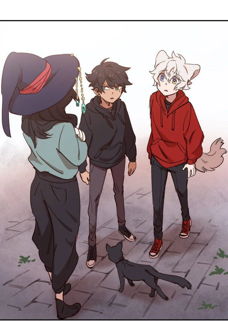 LUMINE Chapter 83 Online - pƔgina 1