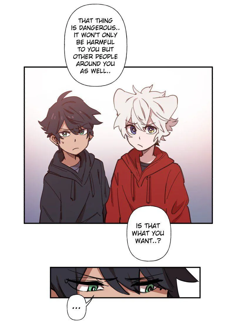 LUMINE Chapter 83 Online - pƔgina 9
