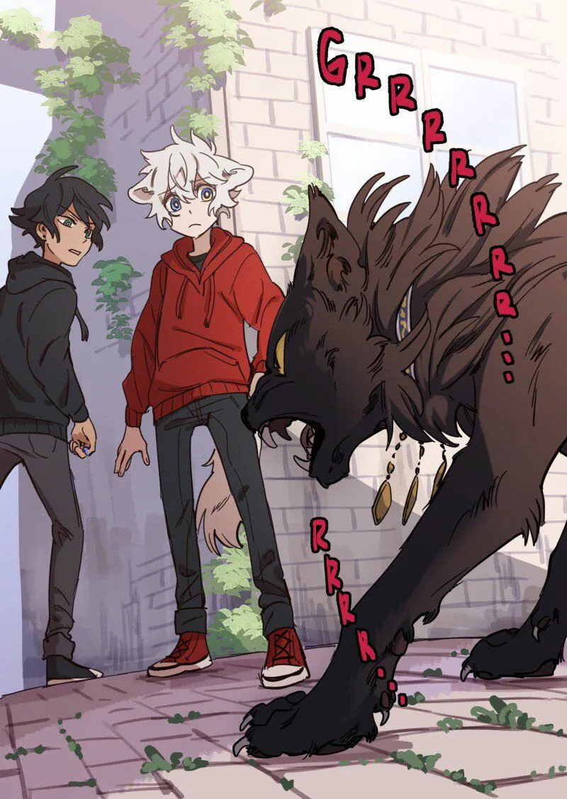 LUMINE Chapter 83 Online - pƔgina 17