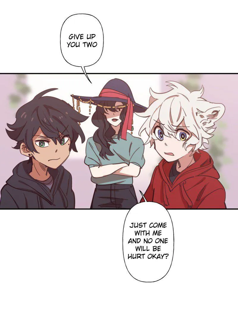 LUMINE Chapter 83 Online - pƔgina 18
