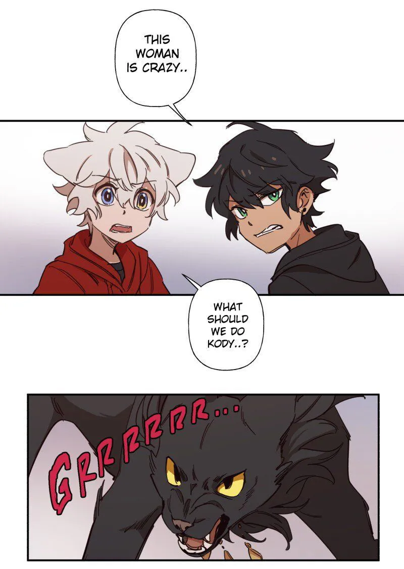 LUMINE Chapter 83 Online - pƔgina 19