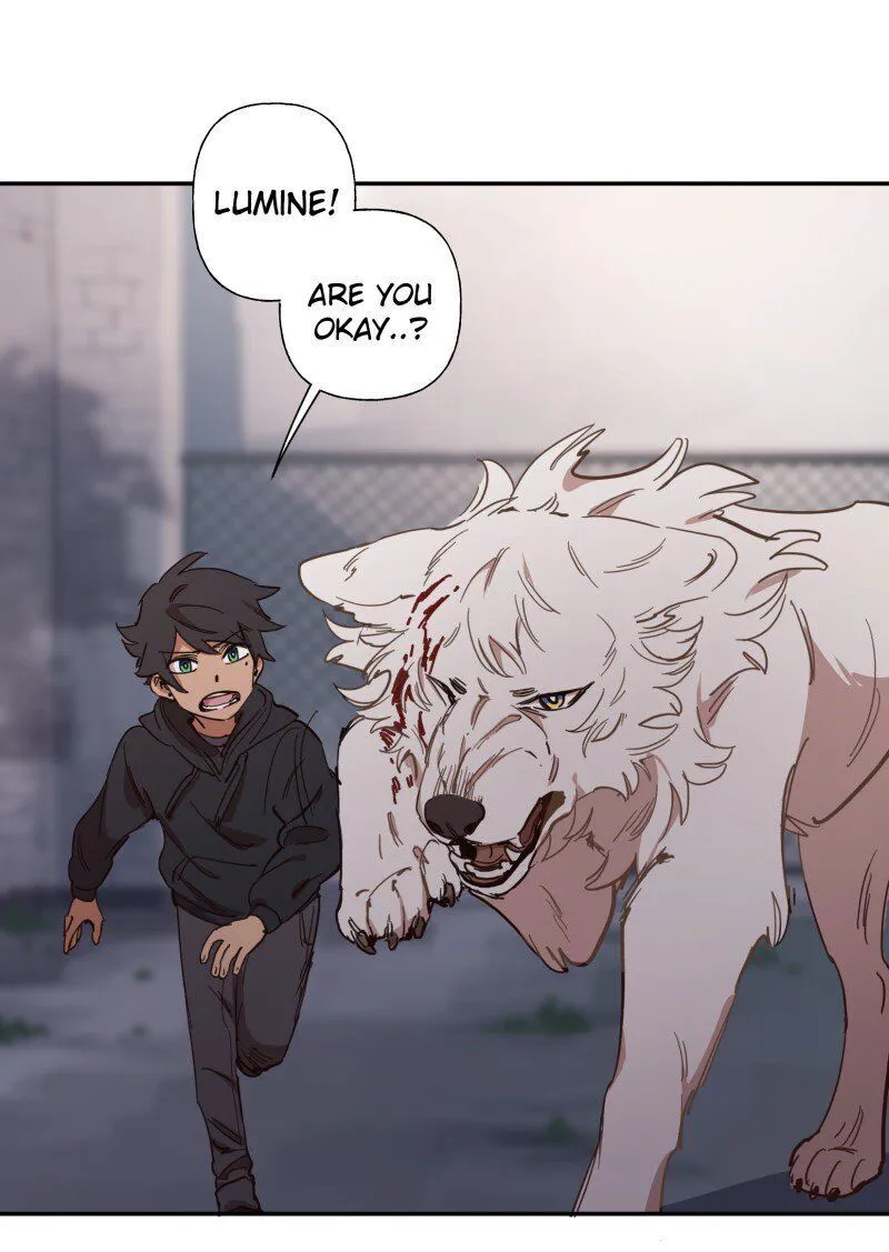 LUMINE Chapter 83 Online - pƔgina 35