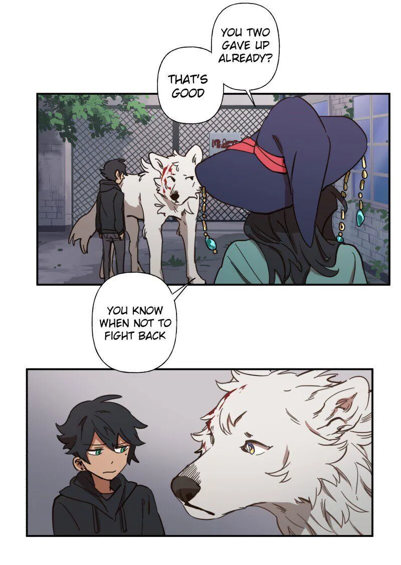 LUMINE Chapter 84 Online - pƔgina 7