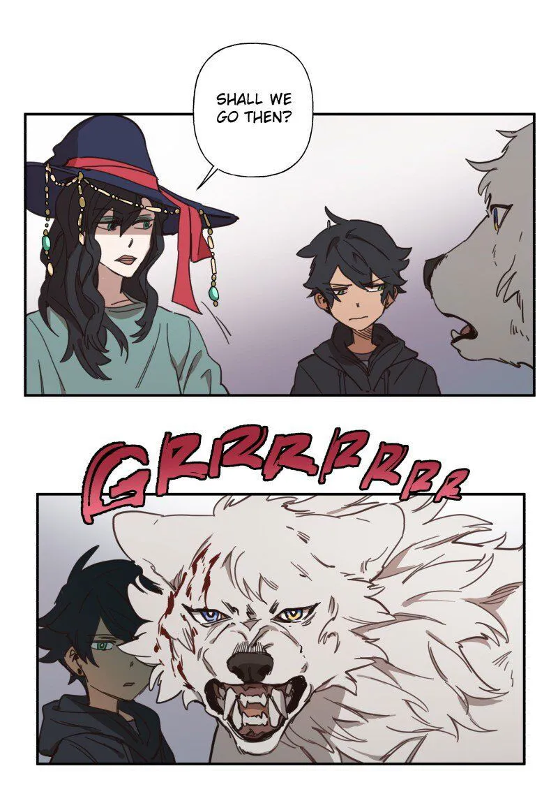 LUMINE Chapter 84 Online - pƔgina 8