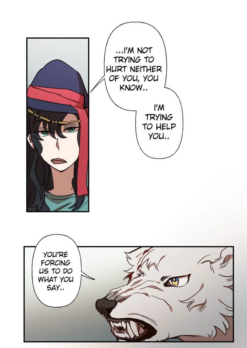 LUMINE Chapter 84 Online - pƔgina 9