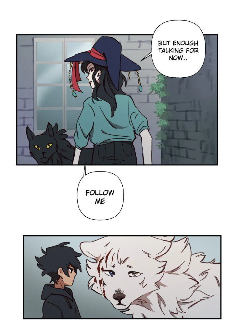 LUMINE Chapter 84 Online - pƔgina 11
