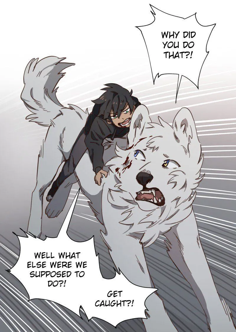 LUMINE Chapter 84 Online - pƔgina 21